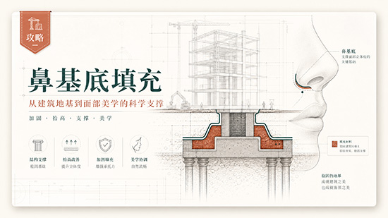 鼻基底填充有必要吗